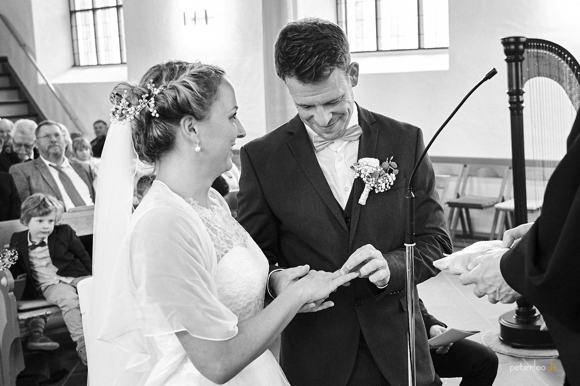Hochzeit leo photoART