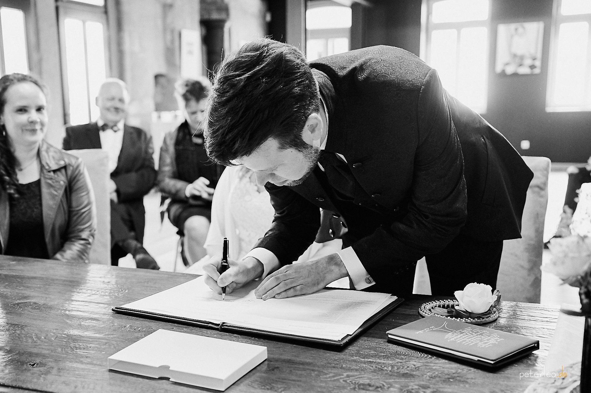 Hochzeit leo photoART