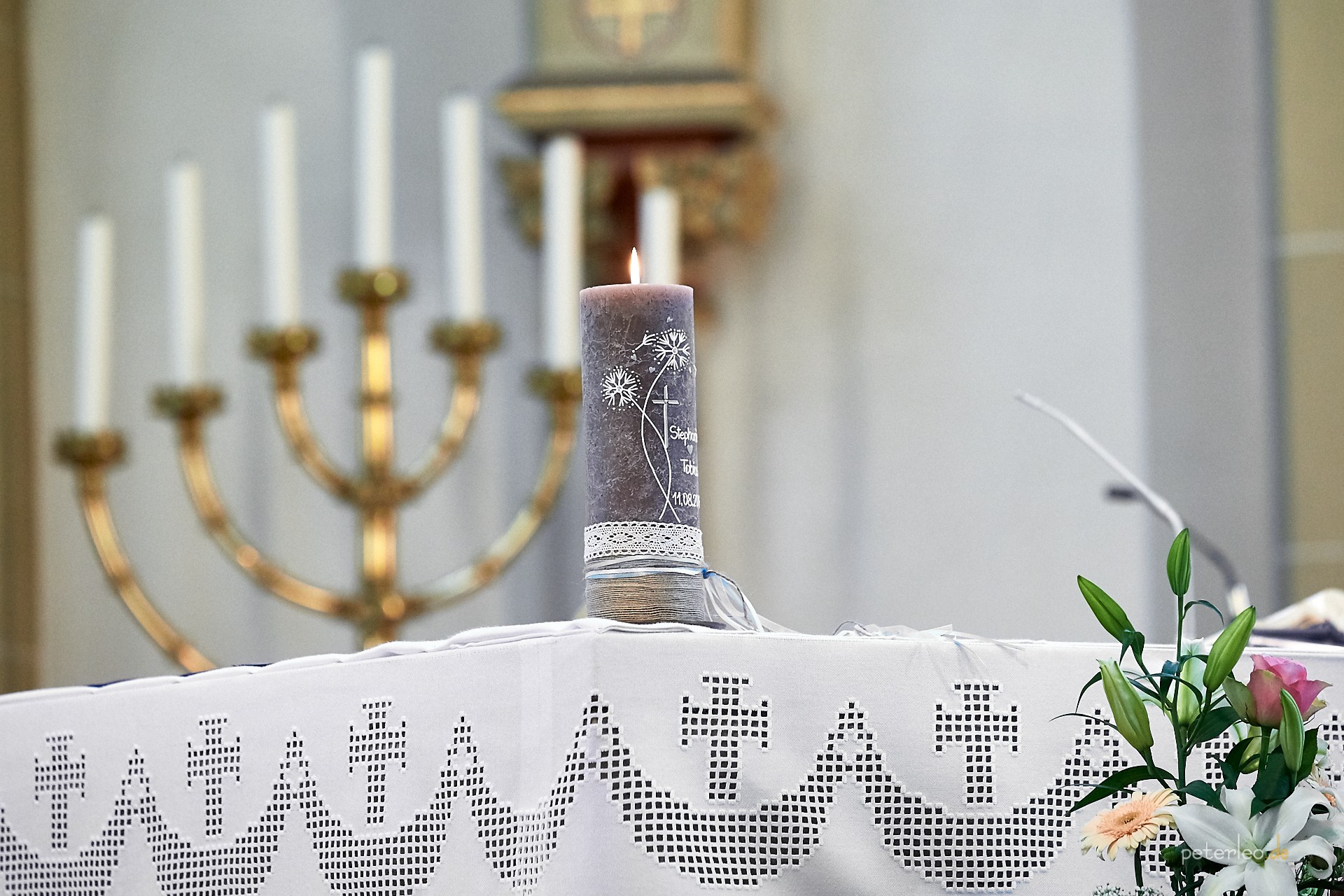 Hochzeit leo photoART