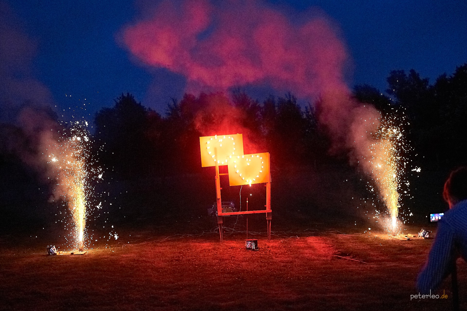 Hochzeitsfeier leo photoART