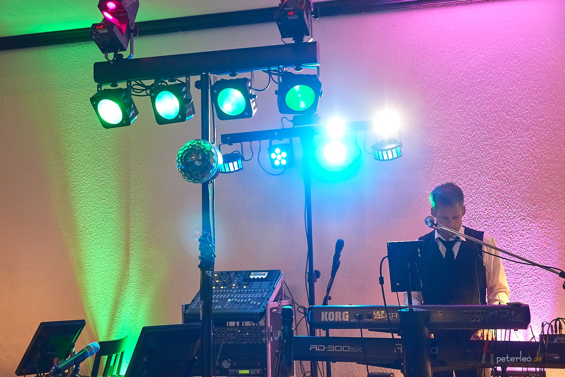 Hochzeitsfeier leo photoART
